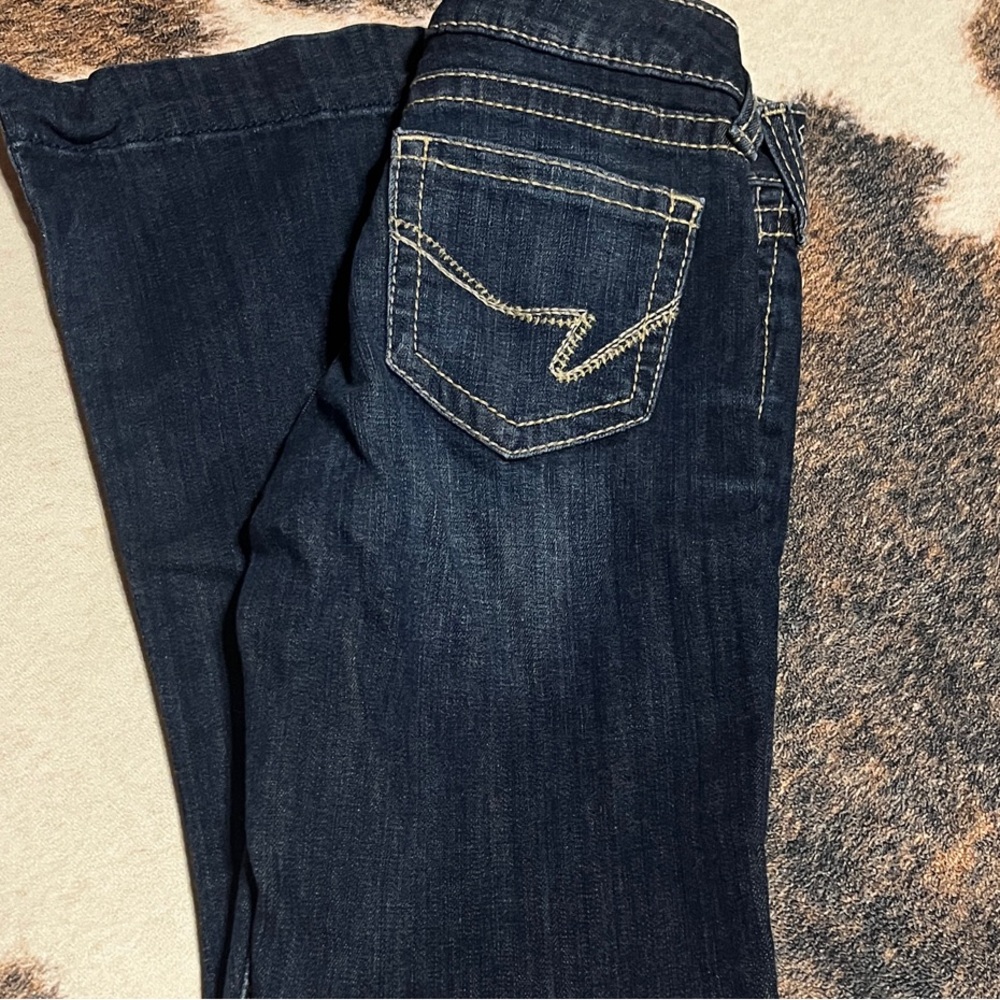 Girls Ariat Jeans- 10